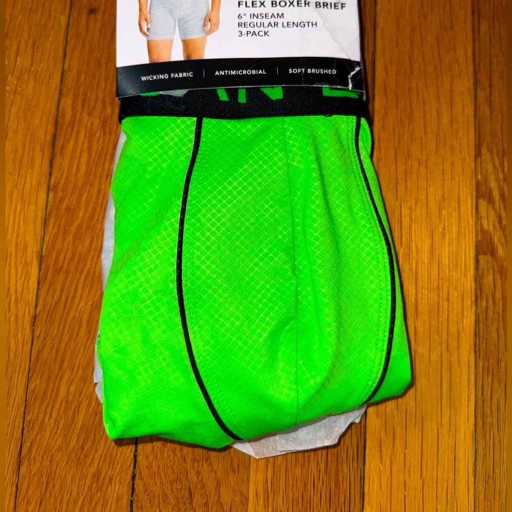 American Eagle boxer briefs new. Size medium. - Picture 2 of 6